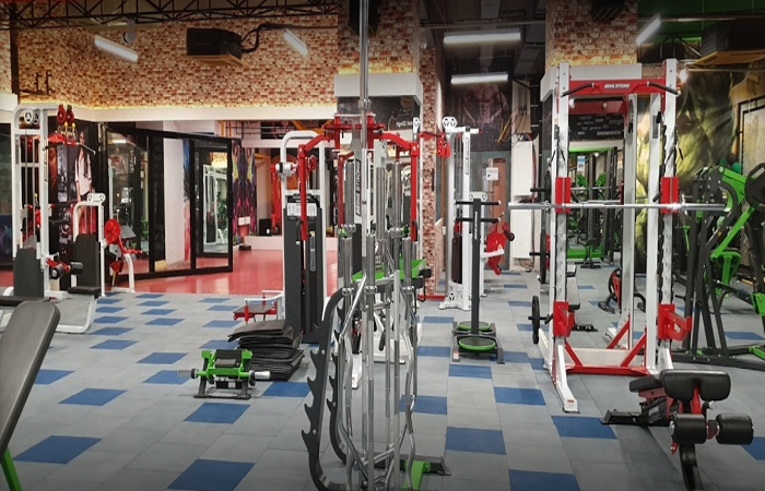 E Gym Malad West E Gym Malad West