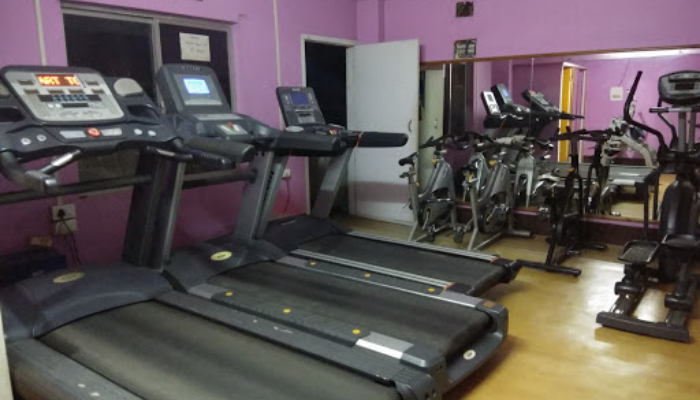 Real Builders Gym Hatigaon Real Builders Gym Hatigaon