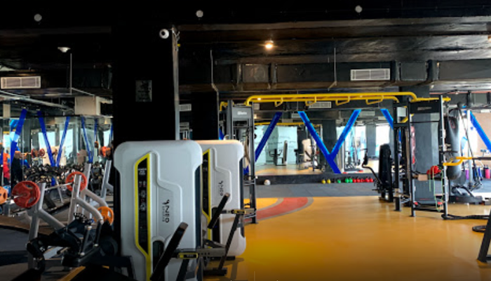 Neo Fitness Sector 74a Neo Fitness Sector 74a