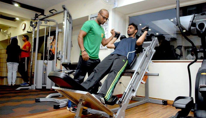 Tri Fitness Bakul Bagan Lane Tri Fitness Bakul Bagan Lane