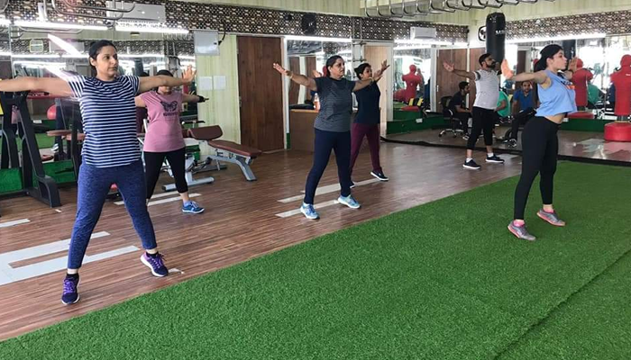 Body Fuel Club Vaishali Nagar Body Fuel Club Vaishali Nagar