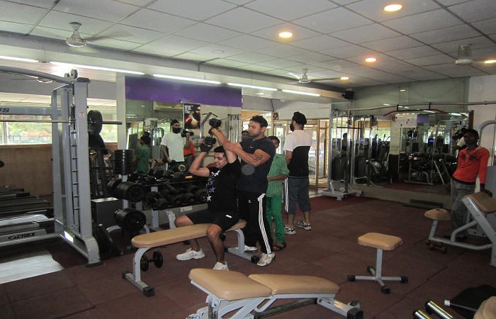 Phyaction Rajouri Garden Phyaction Rajouri Garden