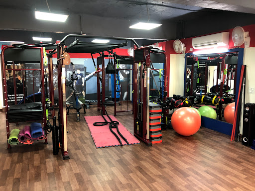 Fitedge Workout Studio Kaushambi Fitedge Workout Studio Kaushambi