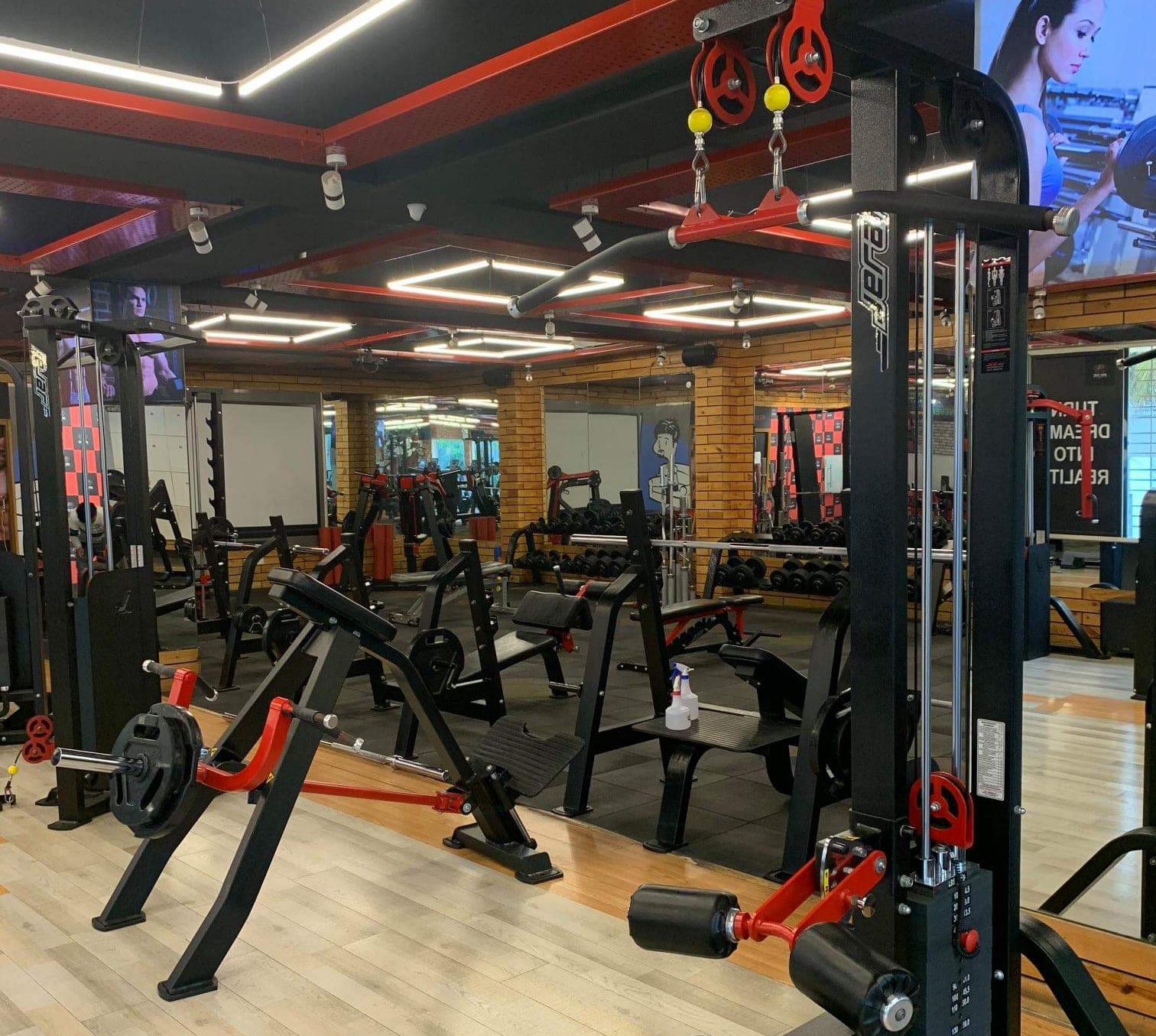 Iron Game Fitness Koramangala Iron Game Fitness Koramangala