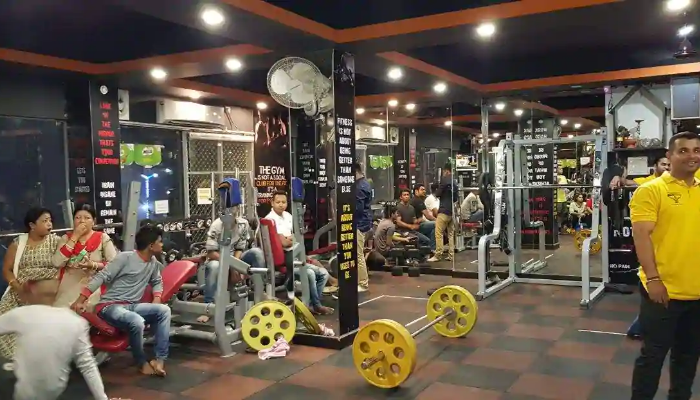 Gym Point Gotanagar Gym Point Gotanagar