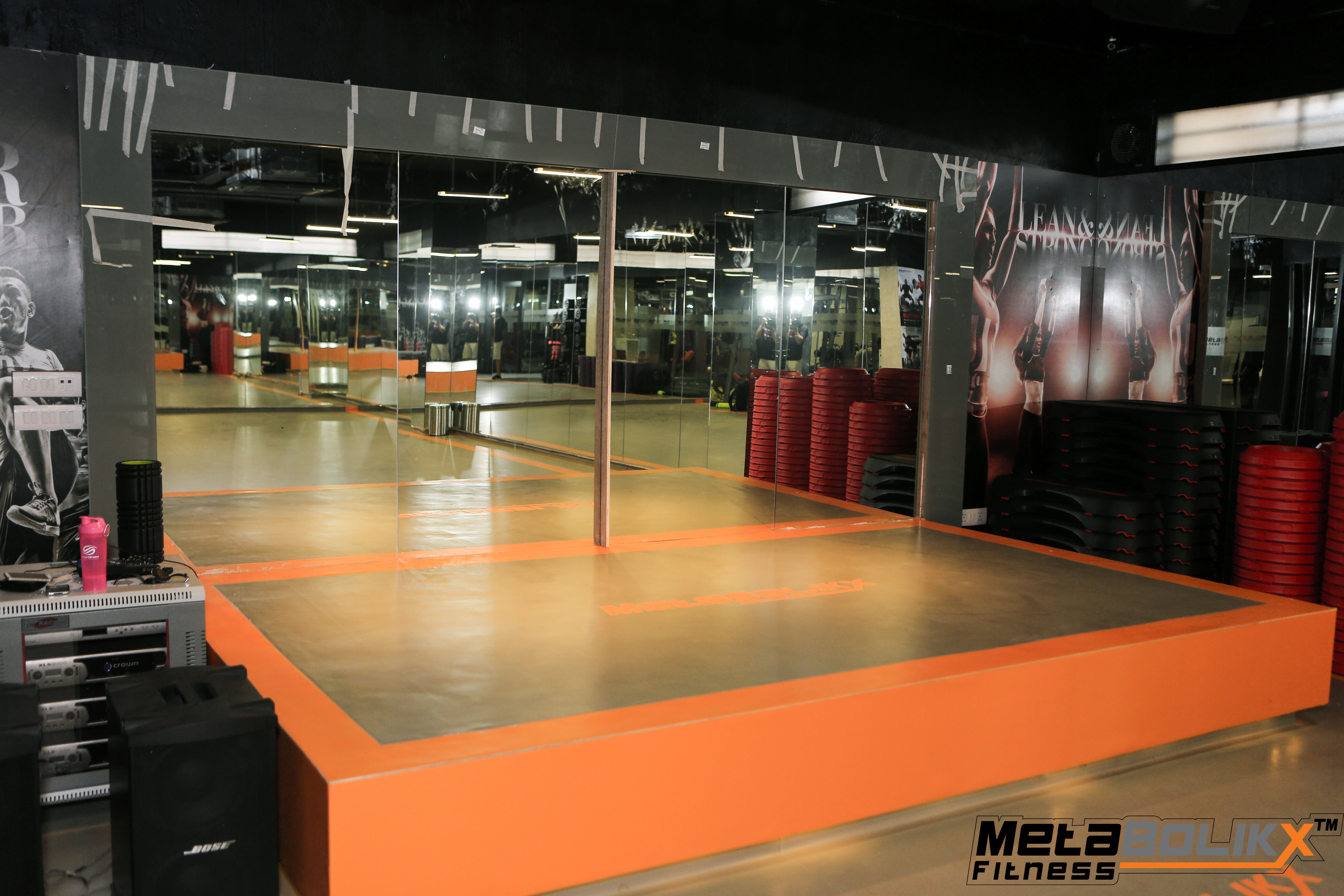 Metabolikx Fitness Janakpuri Metabolikx Fitness Janakpuri