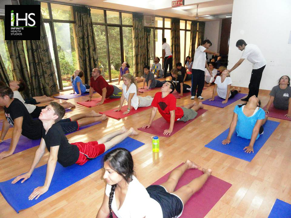 Infinite Health Studios Rajendra Nagar Infinite Health Studios Rajendra Nagar