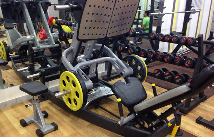 Jaguar Gym Ramalayam Road Kukatpally Jaguar Gym Ramalayam Road Kukatpally