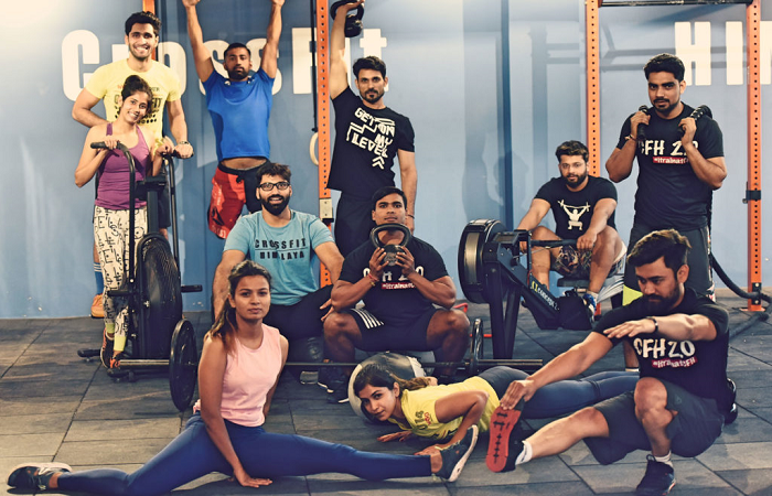 Crossfit Himalaya Chattarpur Crossfit Himalaya Chattarpur