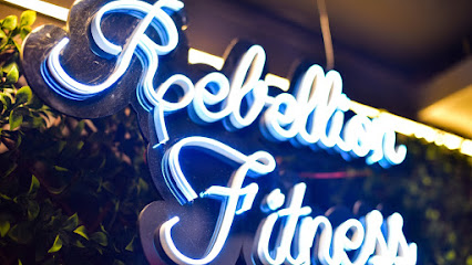 Rebellion Fitness Andheri West Rebellion Fitness Andheri West