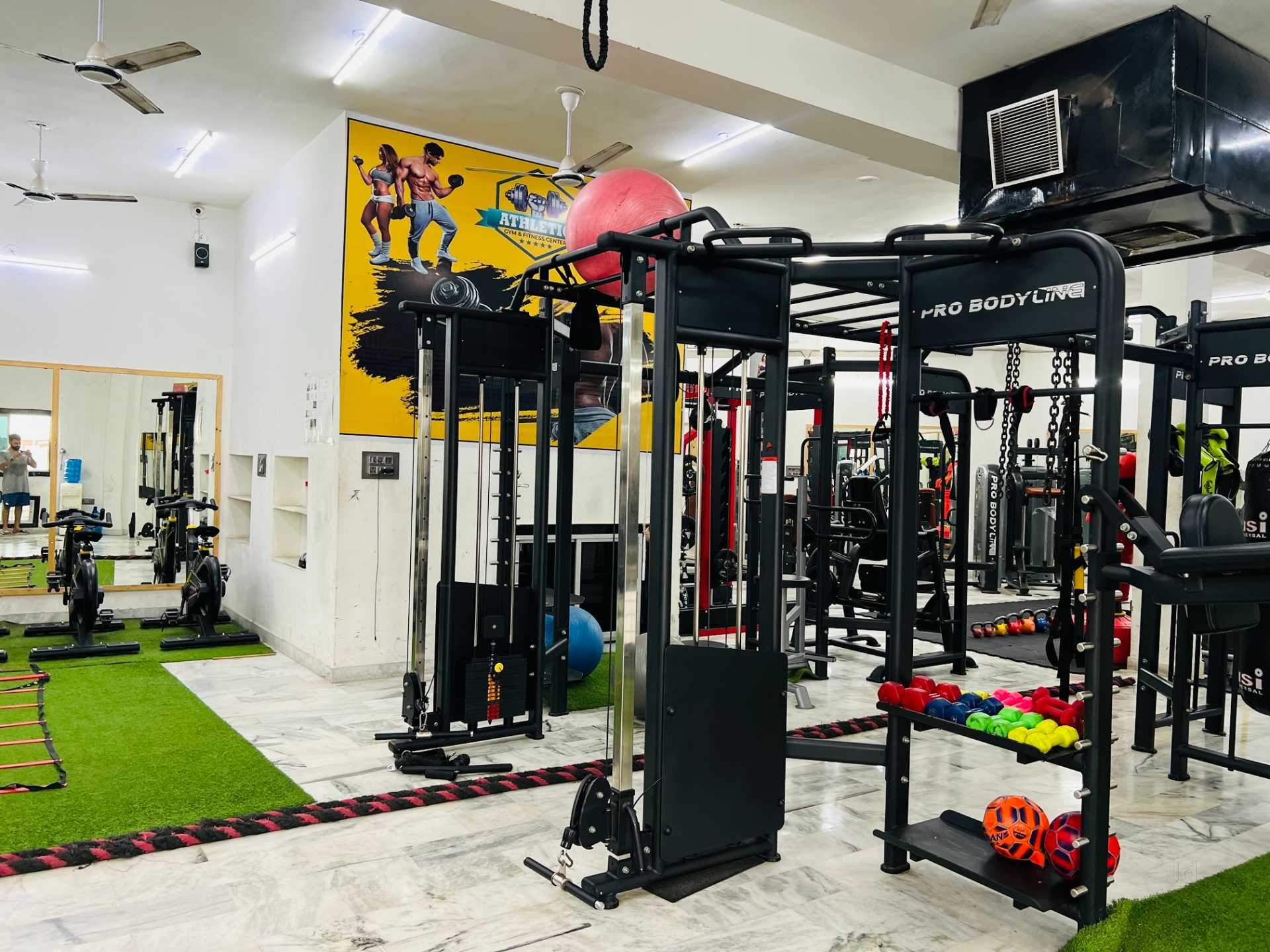 THE LIFT GYM Basni THE LIFT GYM Basni