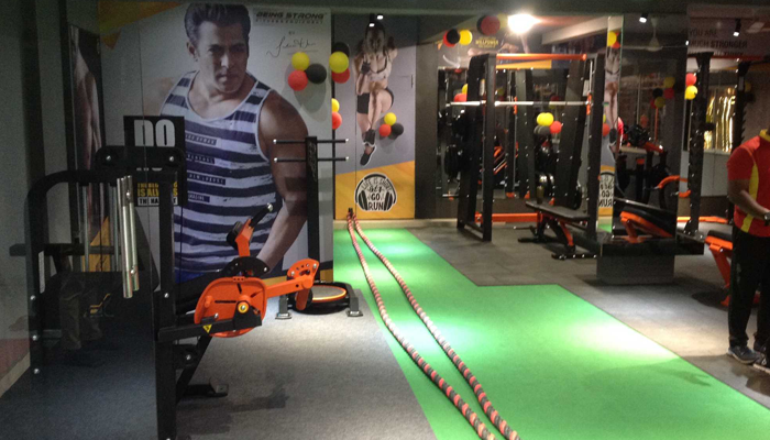The Fitbar Dhanori The Fitbar Dhanori