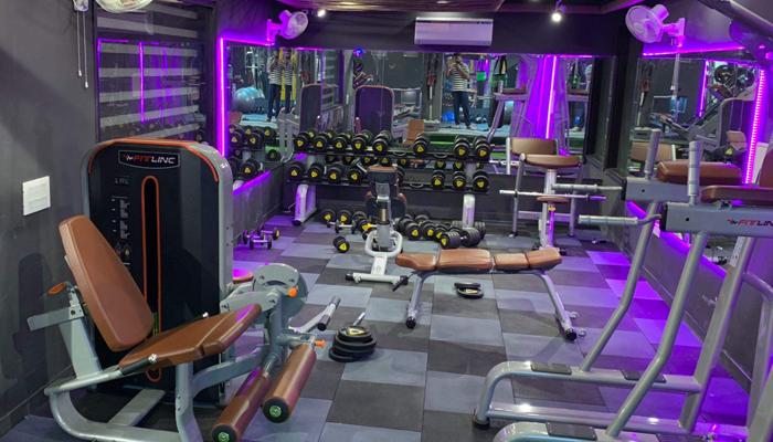 Strive Fitness Studio Safdarjung Enclave Strive Fitness Studio Safdarjung Enclave