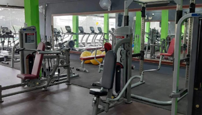 SK Fitness Center K K Nagar SK Fitness Center K K Nagar