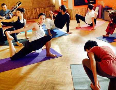 Atmothan Yoga Classes Saket Atmothan Yoga Classes Saket