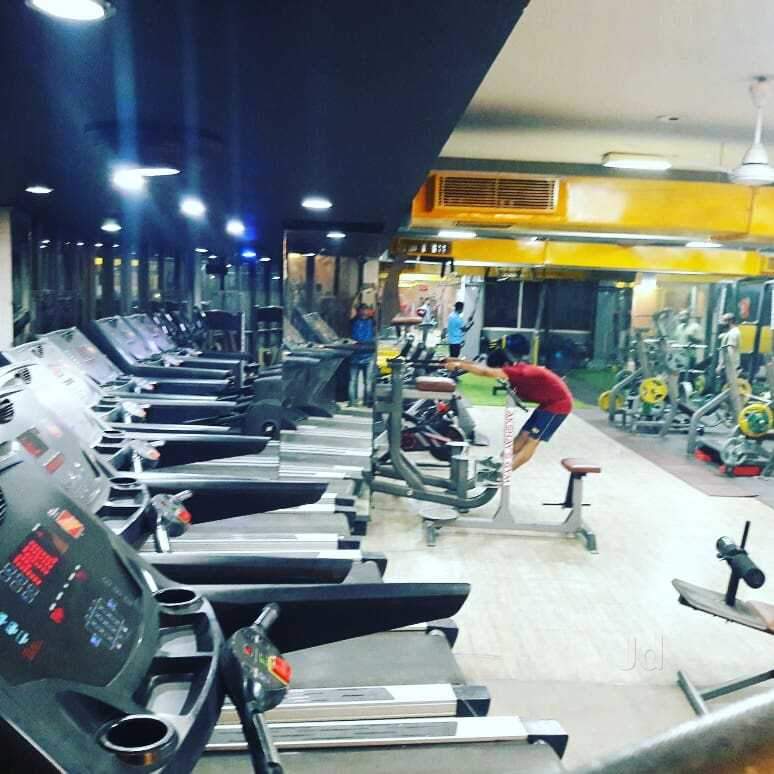 Akshay's Gym Shahibaug Akshay's Gym Shahibaug