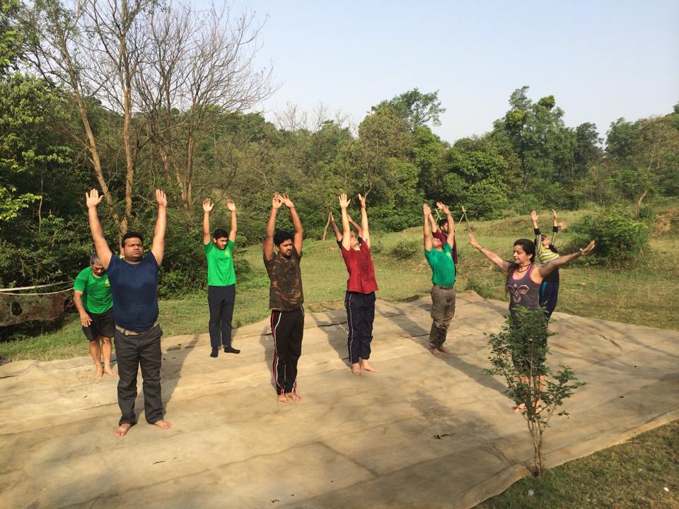 Krav Maga India Safdarjung Enclave Krav Maga India Safdarjung Enclave