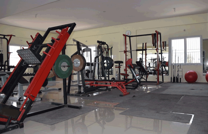 Aims Fitness Club Mathikere Aims Fitness Club Mathikere