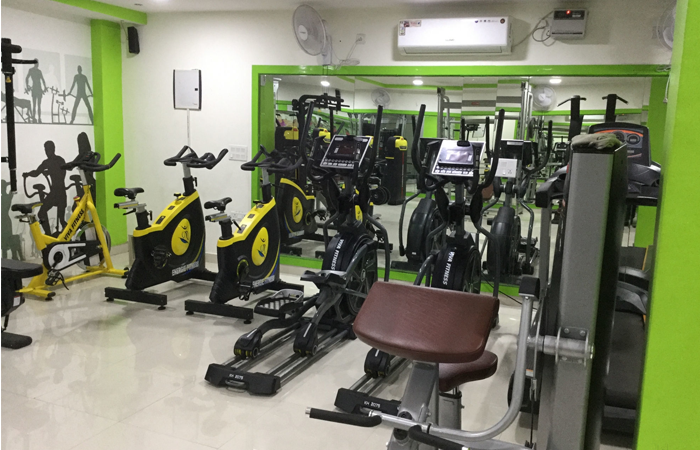 Invictus Gym Vaishali Invictus Gym Vaishali