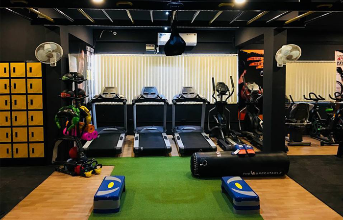 Gymnati Fitness Studio Shaikpet Gymnati Fitness Studio Shaikpet