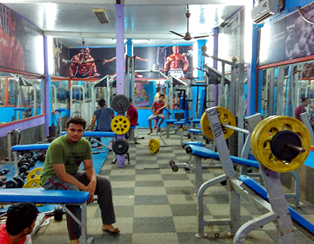 Tyagi Health Club Shahdara Tyagi Health Club Shahdara