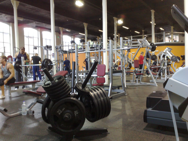 Evolution Gym Vikaspuri Evolution Gym Vikaspuri