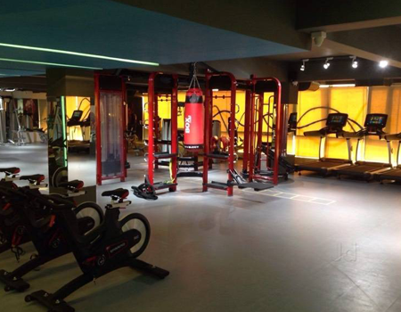 The Gym World Thaltej The Gym World Thaltej