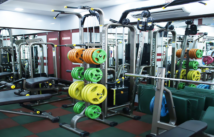 Fast Fitness Health Club James Long Sarani Fast Fitness Health Club James Long Sarani