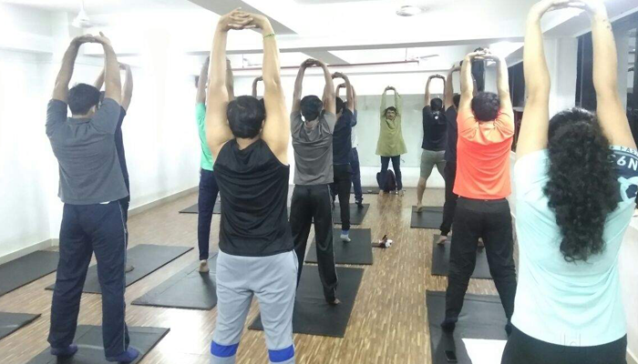 Nisha Power Yoga(ladies Only) Wakad Nisha Power Yoga(ladies Only) Wakad