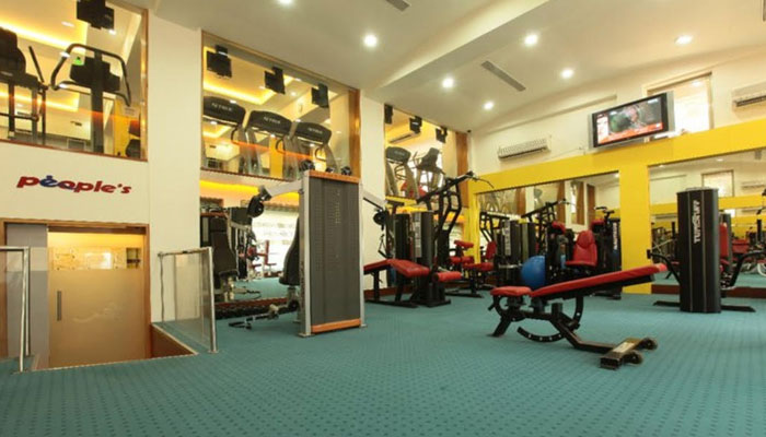 People's Gym Malad West People's Gym Malad West