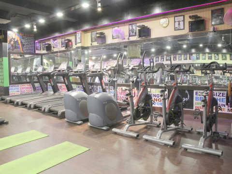 Fitness Future Paschim Vihar Fitness Future Paschim Vihar