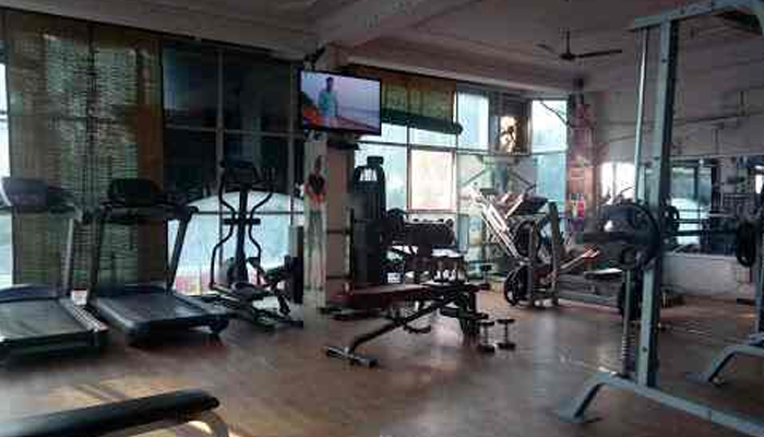 The Joggers Park Gym Jhotwara The Joggers Park Gym Jhotwara