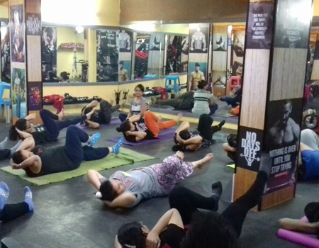 Army Fitness Gym Maninagar Army Fitness Gym Maninagar