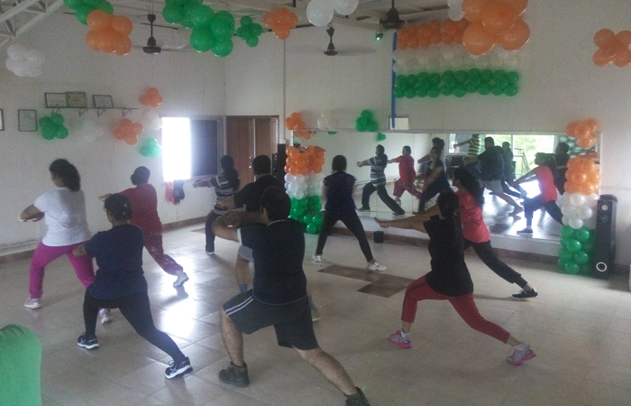 Step And Rhythm Gopalpura Step And Rhythm Gopalpura