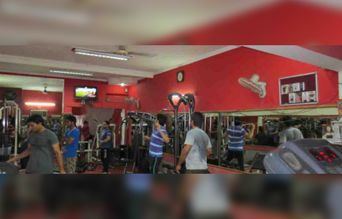Staminaa Gym Rajouri Garden Staminaa Gym Rajouri Garden