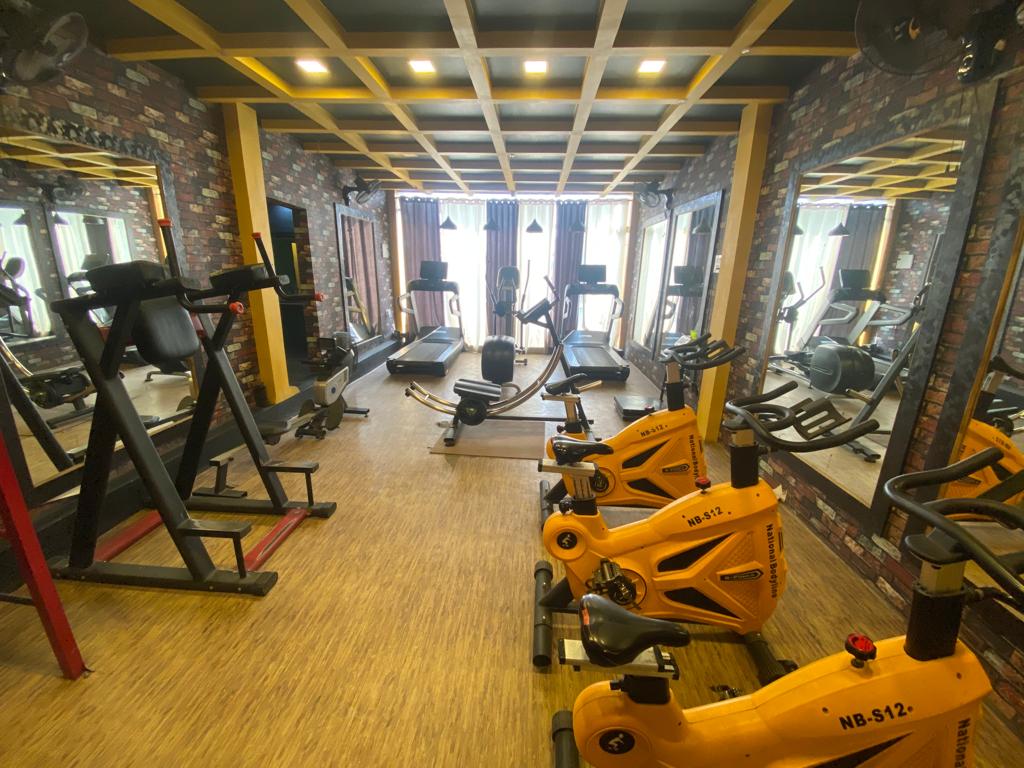 Strength Asylum Alamnagar Strength Asylum Alamnagar