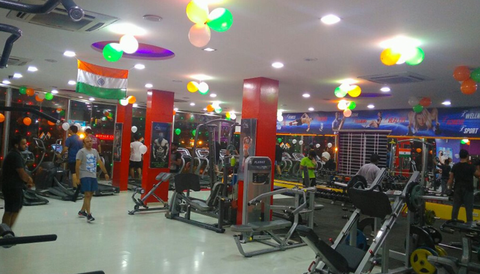 Beacon Fitness Bellandur Beacon Fitness Bellandur