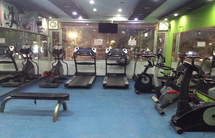 Flex Gym Sector 41d Flex Gym Sector 41d