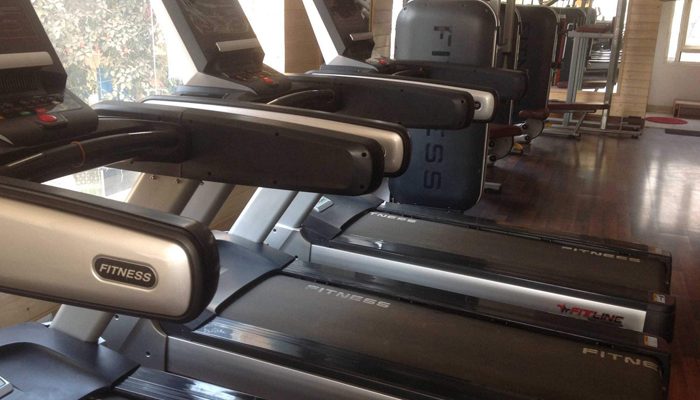 Muscle Rehab Gym South Extension Part-1 Muscle Rehab Gym South Extension Part-1