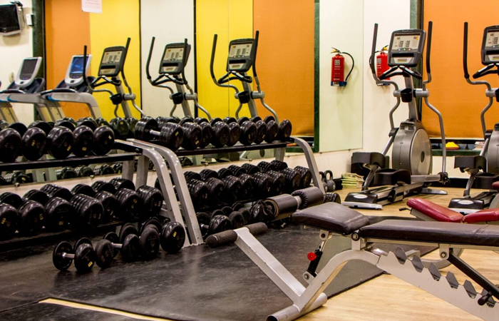Body Zone Gym & Fitness Center Shivam Road Body Zone Gym & Fitness Center Shivam Road