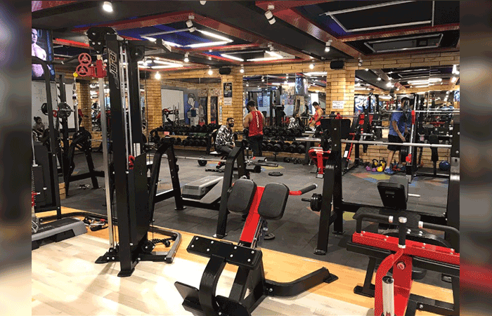 FitDrome Koramangala FitDrome Koramangala