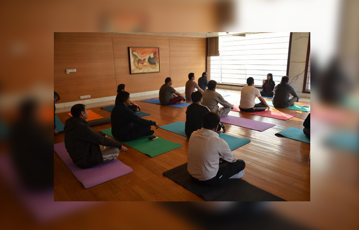 Hith Yoga Sarita Vihar Hith Yoga Sarita Vihar