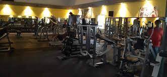 Muscle Zone Gym Podanur Muscle Zone Gym Podanur