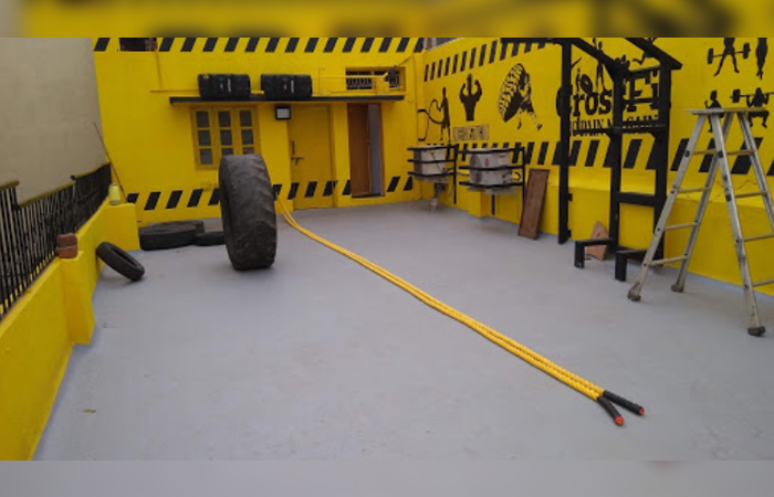 Gym Town Fitness Club Chikpet Gym Town Fitness Club Chikpet