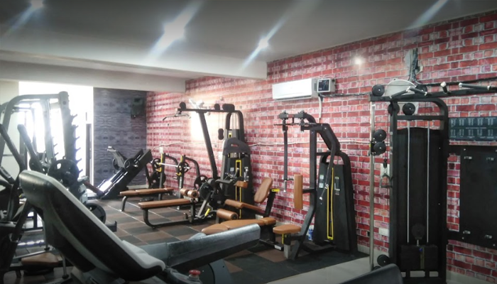 Capital Fitness Gym Peer Muchalla Capital Fitness Gym Peer Muchalla