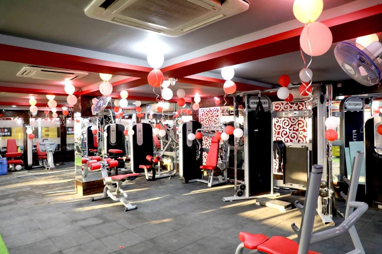 B Strong Gym Naroda B Strong Gym Naroda