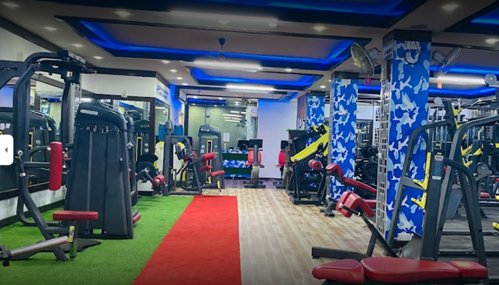 The Barbell Life Gym Spa And Crossfit Sector 44d Chandigarh The Barbell Life Gym Spa And Crossfit Sector 44d Chandigarh
