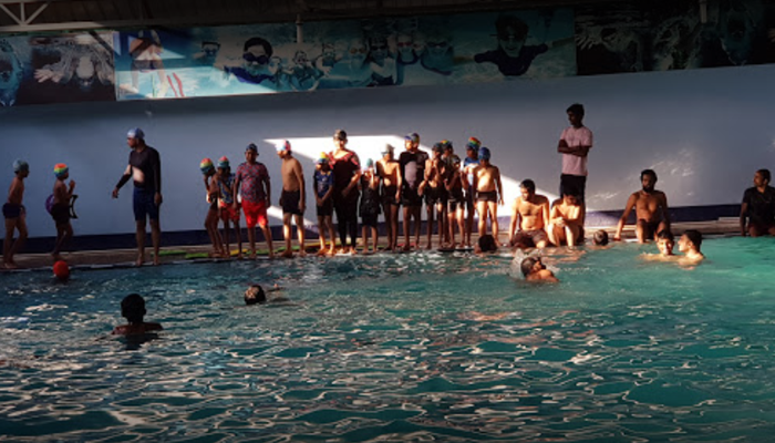 Venkatadri Star Indoor Swimming Pool Chanda Nagar Venkatadri Star Indoor Swimming Pool Chanda Nagar