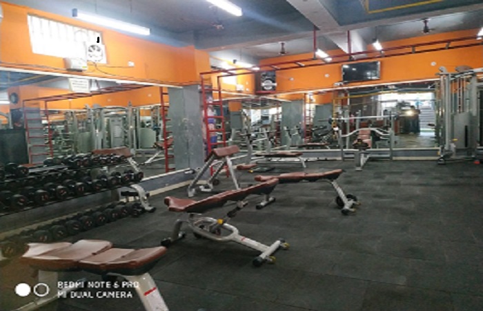 Fitmaxx(Fitness&health Club) Sector 44 Noida Fitmaxx(Fitness&health Club) Sector 44 Noida