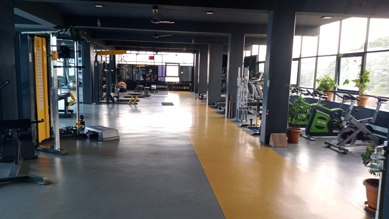 Fitness Solutions Banashankari 3rd Stage Fitness Solutions Banashankari 3rd Stage